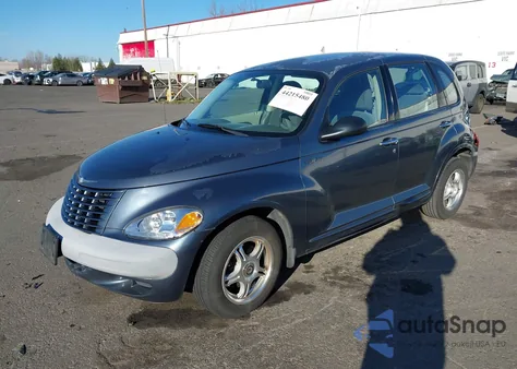 2003 Chrysler Pt Cruiser from USA, damaged, VIN 3C4FY48B93T502982